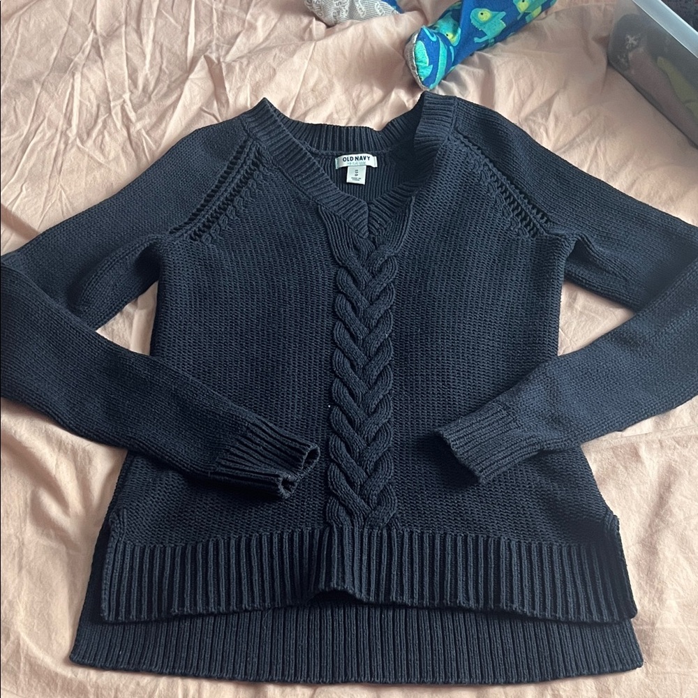 Old Navy Cable Sweater